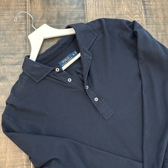 POLO RALPH LAUREN LONG SLEEVES SHIRT SIZE XL - Picture 13 of 14